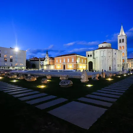 End Of August With Your Family In Zadar!