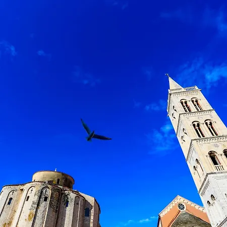 Apartament End Of August With Your Family In Zadar! *