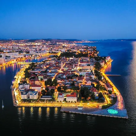 End Of August With Your Family In Zadar! * Zadar