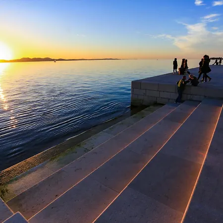 Apartment End Of August With Your Family In Zadar! *