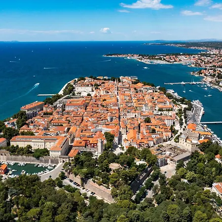 End Of August With Your Family In Zadar! Zadar