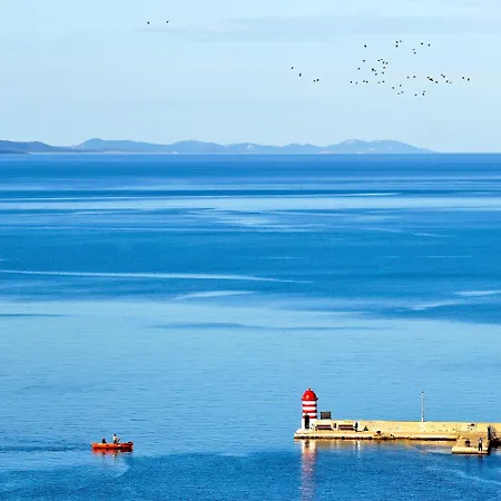End Of August With Your Family In Zadar! Zadar