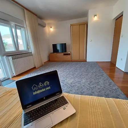 Apartament End Of August With Your Family In Zadar!