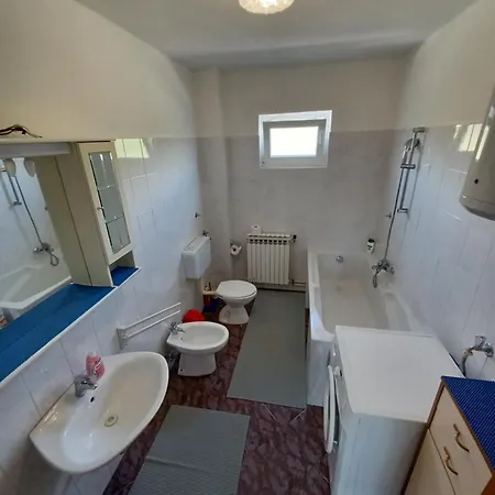 End Of August With Your Family In Zadar! Apartament